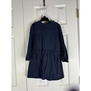 Marie Chantal Girls Navy Dress Size 8